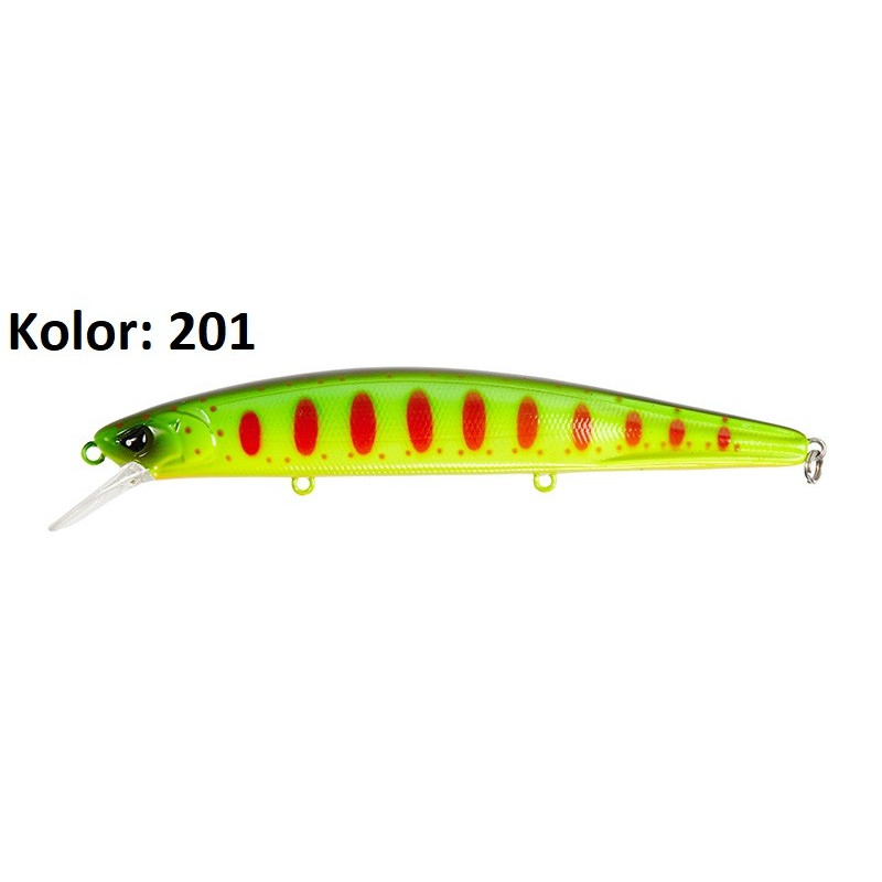 Wobler Lucky John Makora Pro SP 11cm 301 Wobler Lucky John Makora Pro SP 11cm 301