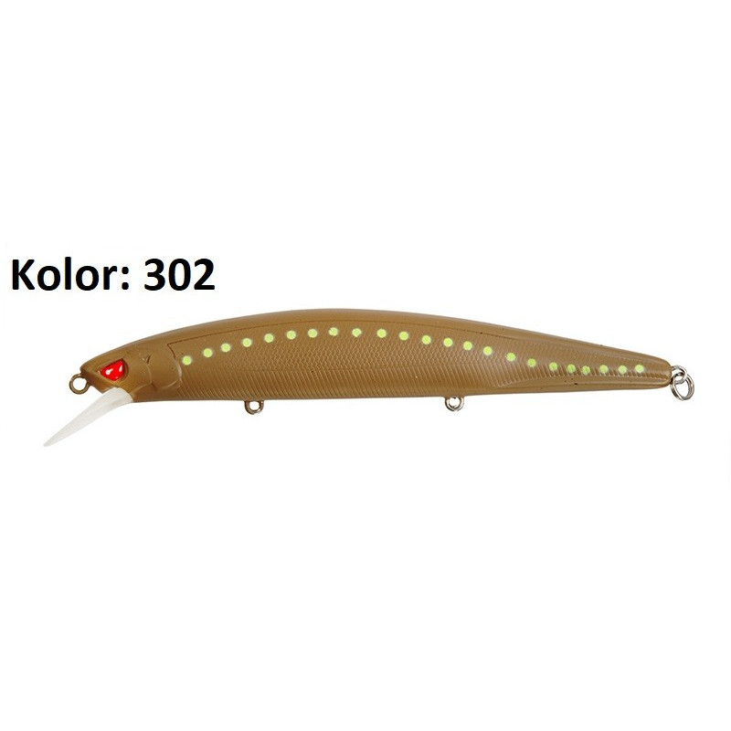 Wobler Lucky John Makora Pro SP 13cm 705 Wobler Lucky John Makora Pro SP 13cm 705