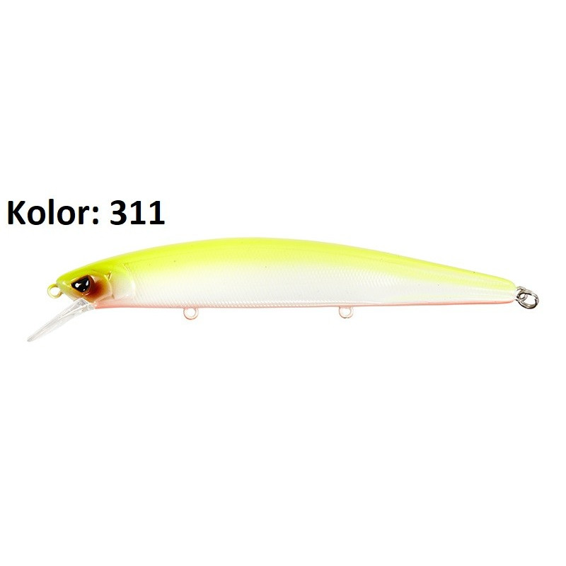 Wobler Lucky John Makora Pro SP 11cm 104 Wobler Lucky John Makora Pro SP 11cm 104