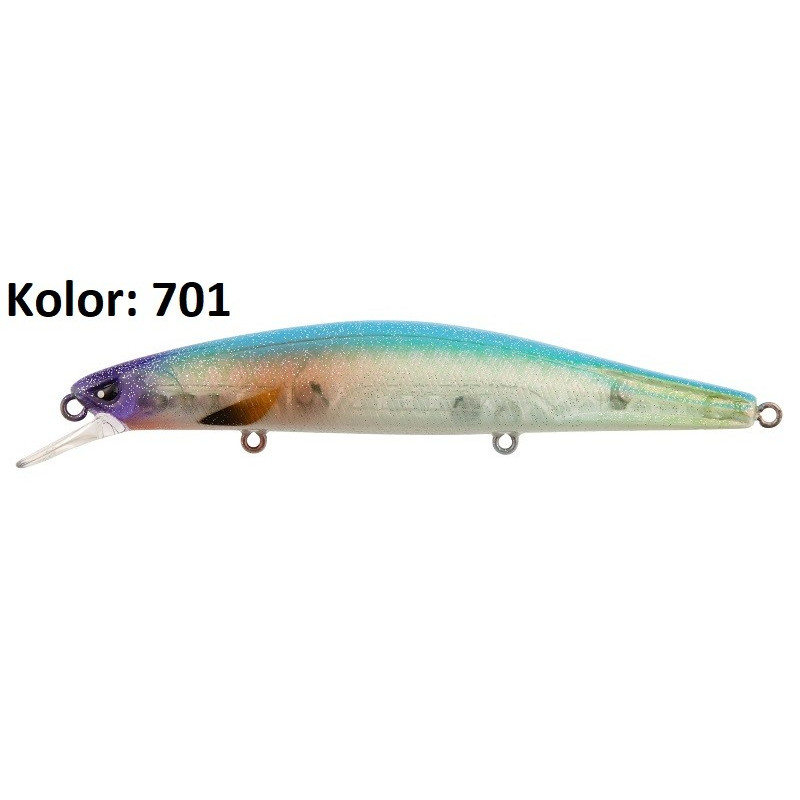 Wobler Lucky John Makora Pro SP 13cm 121 Wobler Lucky John Makora Pro SP 13cm 121