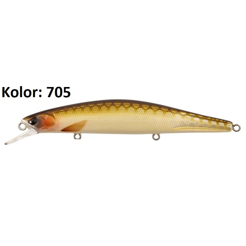 Wobler Lucky John Makora Pro SP 11cm 301 Wobler Lucky John Makora Pro SP 11cm 301