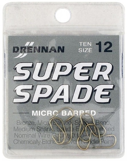 haczyki-super-spade-drennan haczyki-super-spade-drennan