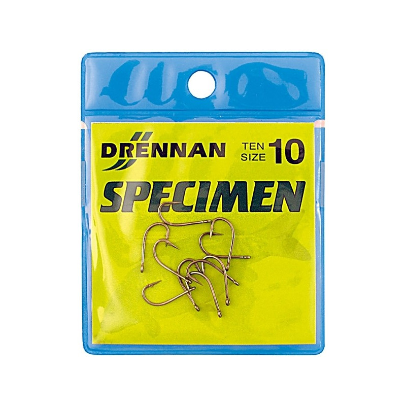 Haczyki Drennan Specimen hak 6 Haczyki Drennan Specimen hak 6