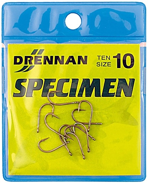 haczyki-specimen-drennan haczyki-specimen-drennan