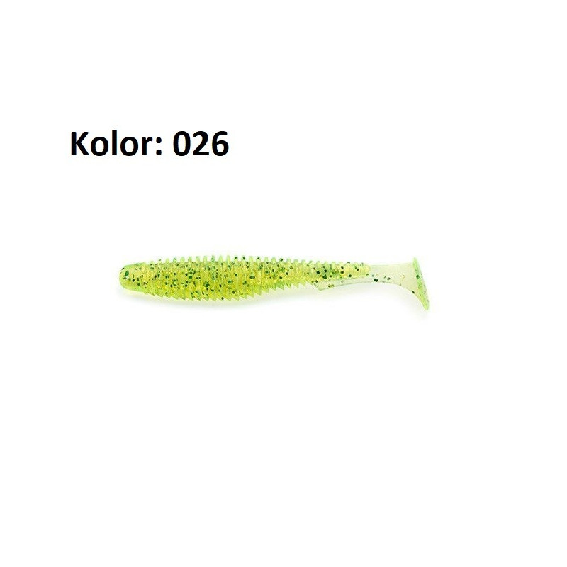 Przynęta Fishup U-Shad 6.2cm 017