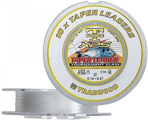 zylka-taper-leader-trabucco zylka-taper-leader-trabucco