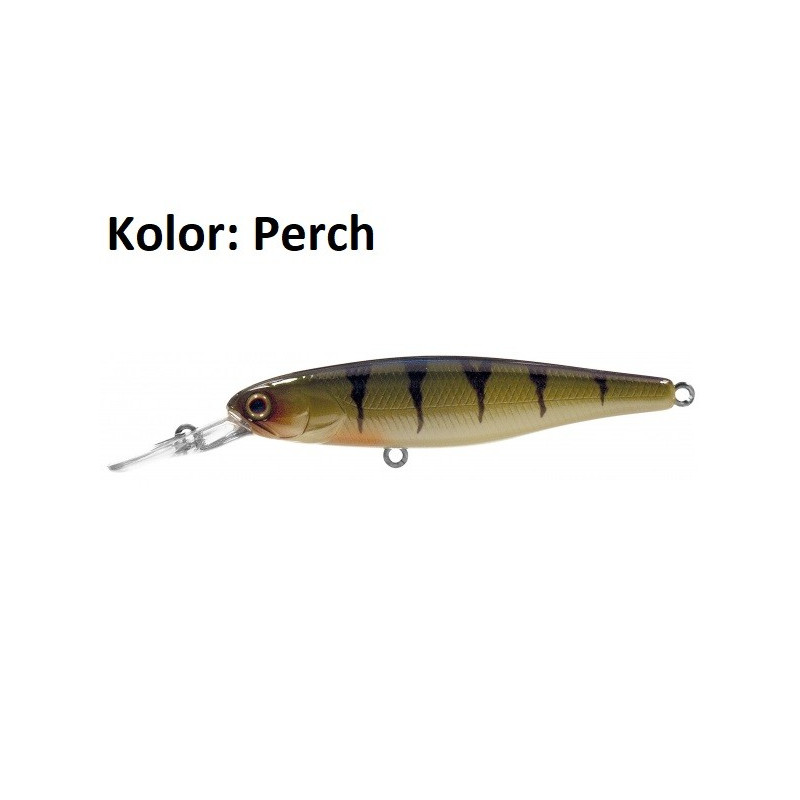 Wobler ILLEX DD Squirrel 79 SP 7.9cm bone