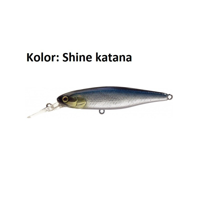 Wobler ILLEX DD Squirrel 79 SP 7.9cm Perch