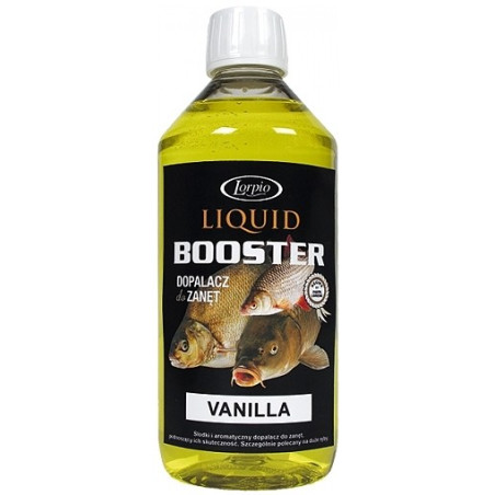 Liquid Lorpio Booster 250ml - Vanilia