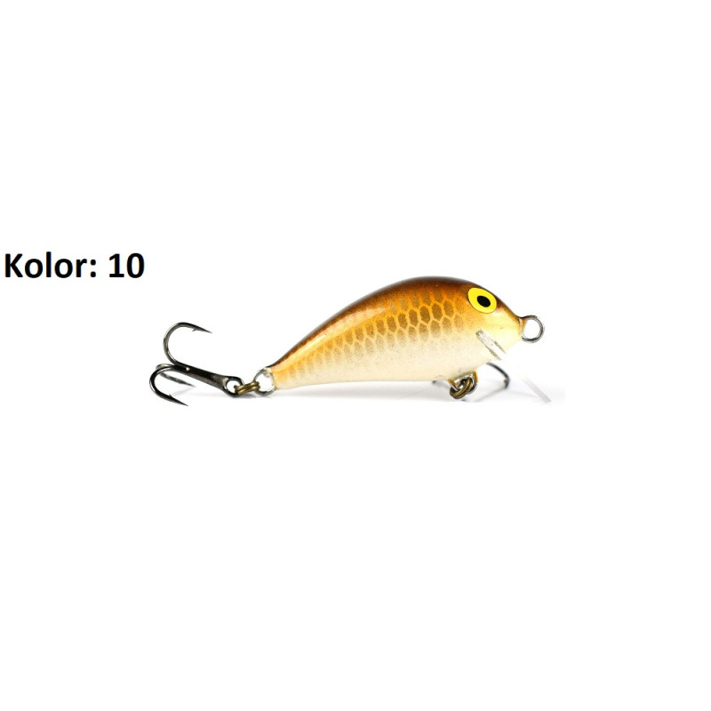 Wobler Siek Bzyk 3,5cm 72 Wobler Siek Bzyk 3,5cm 72