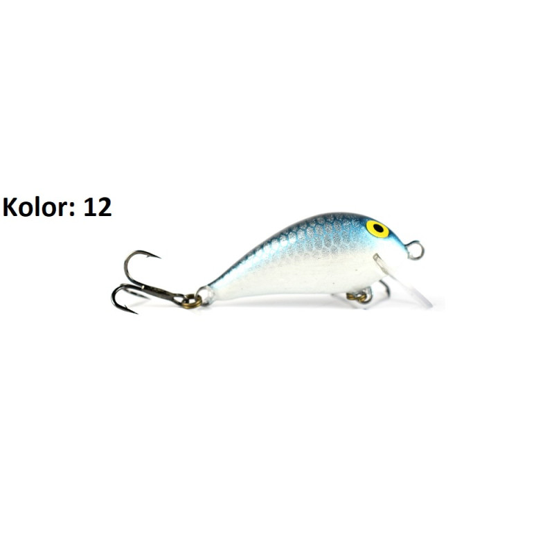 Wobler Siek Bzyk 3,5cm RO Wobler Siek Bzyk 3,5cm RO