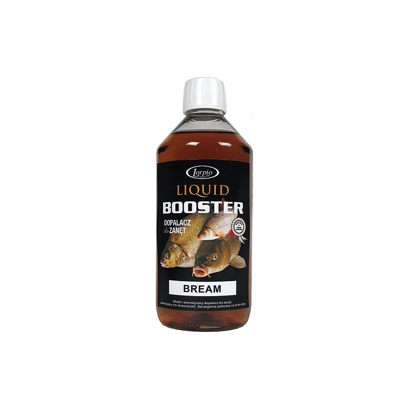 Liquid Lorpio Booster 250ml - leszcz