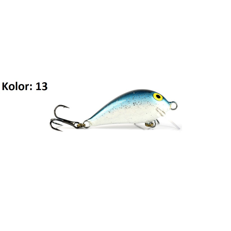 Wobler Siek Bzyk 3,5cm 29 Wobler Siek Bzyk 3,5cm 29