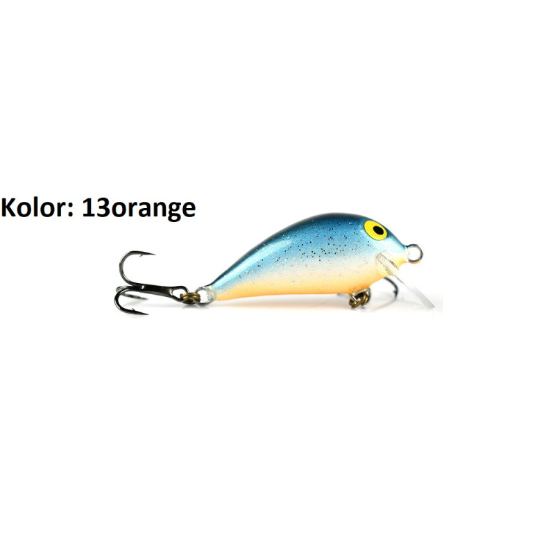 Wobler Siek Bzyk 3,5cm SL Wobler Siek Bzyk 3,5cm SL