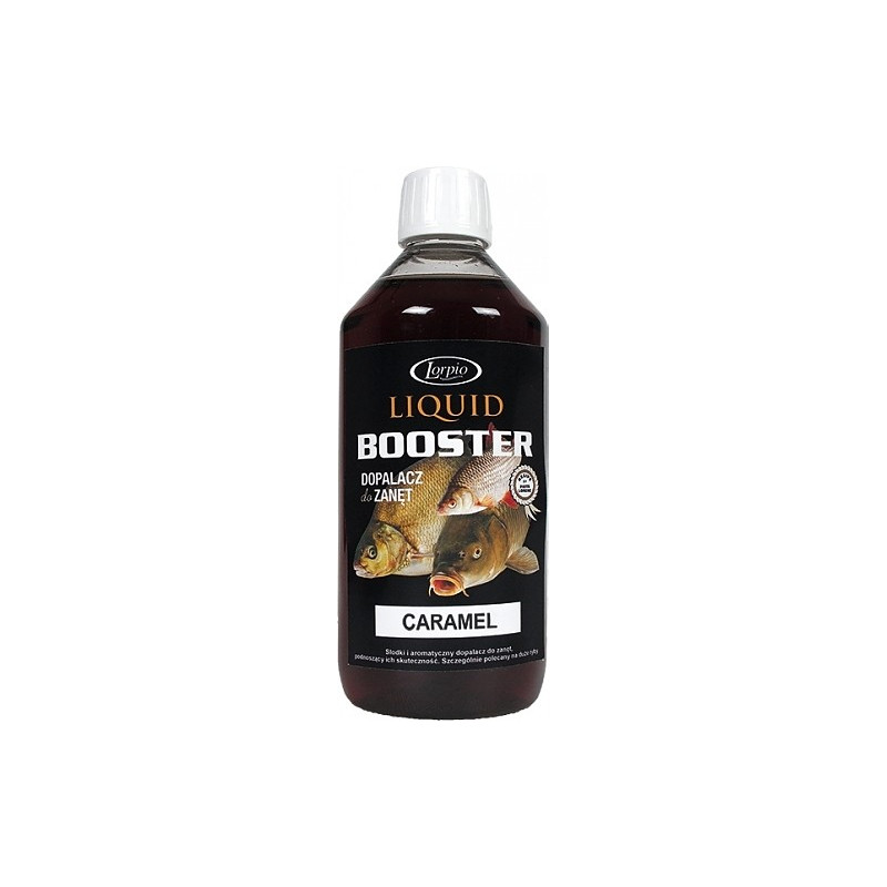 Dodatek Liquid Booster 0,5 l Lorpio
