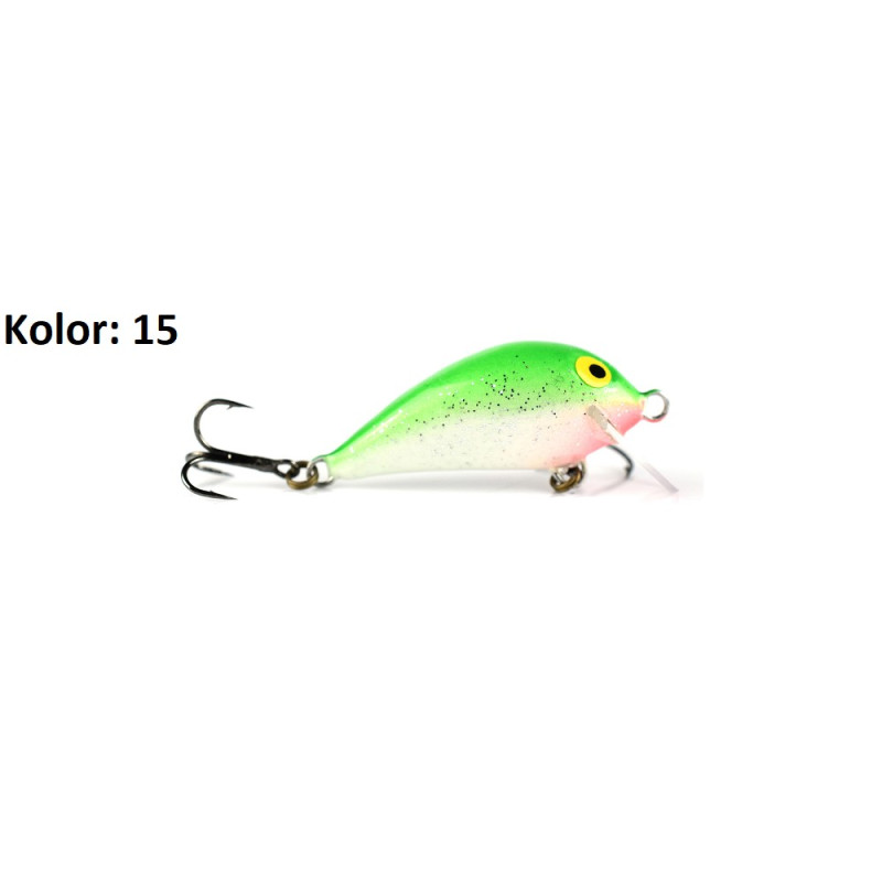 Wobler Siek Bzyk 3,5cm 07 Wobler Siek Bzyk 3,5cm 07