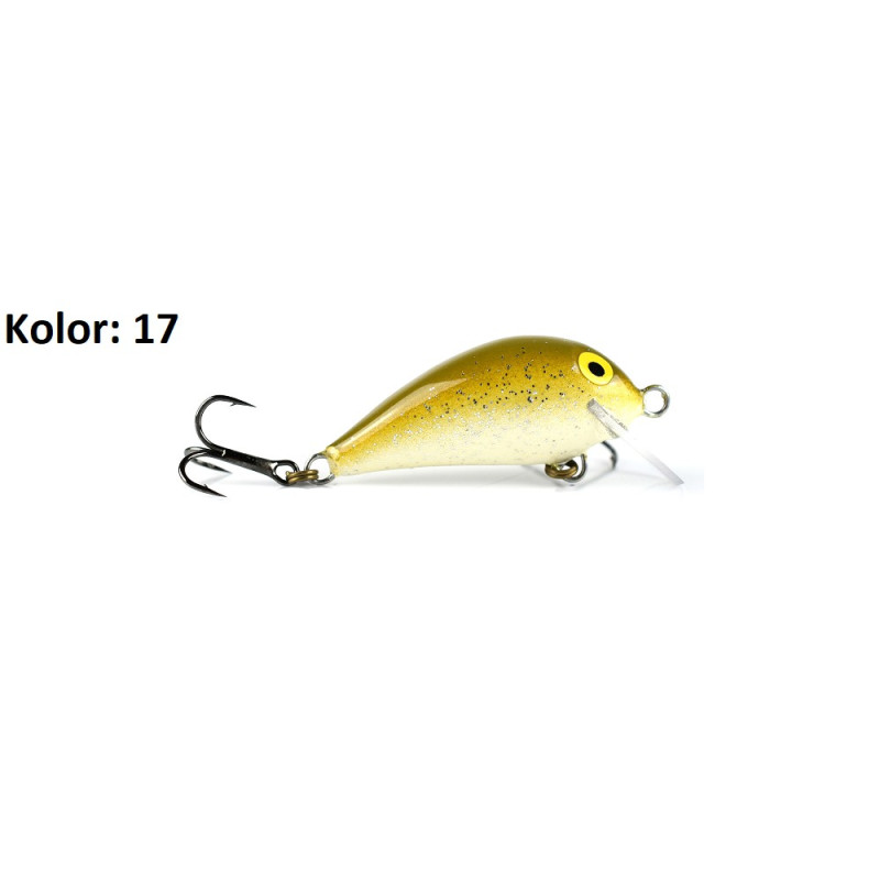 Wobler Siek Bzyk 3,5cm RO Wobler Siek Bzyk 3,5cm RO