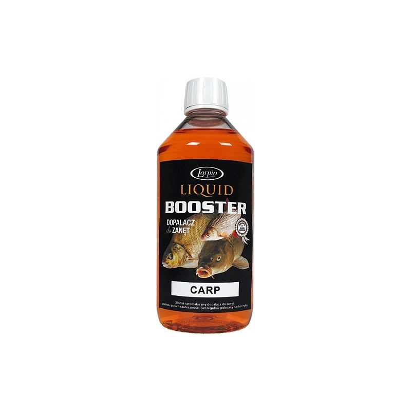 Dodatek Liquid Booster 0.25 L Lorpio Dodatek Liquid Booster 0.25 L Lorpio