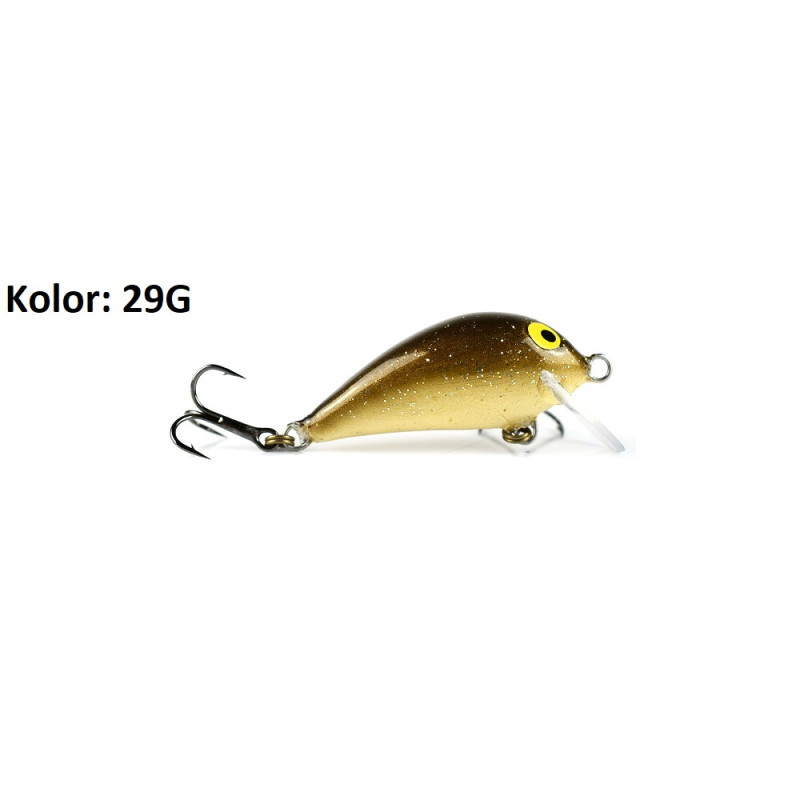 Wobler Siek Bzyk 3,5cm 34 Wobler Siek Bzyk 3,5cm 34