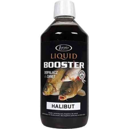Dodatek Lorpio Liquid Booster 500ml - halibut