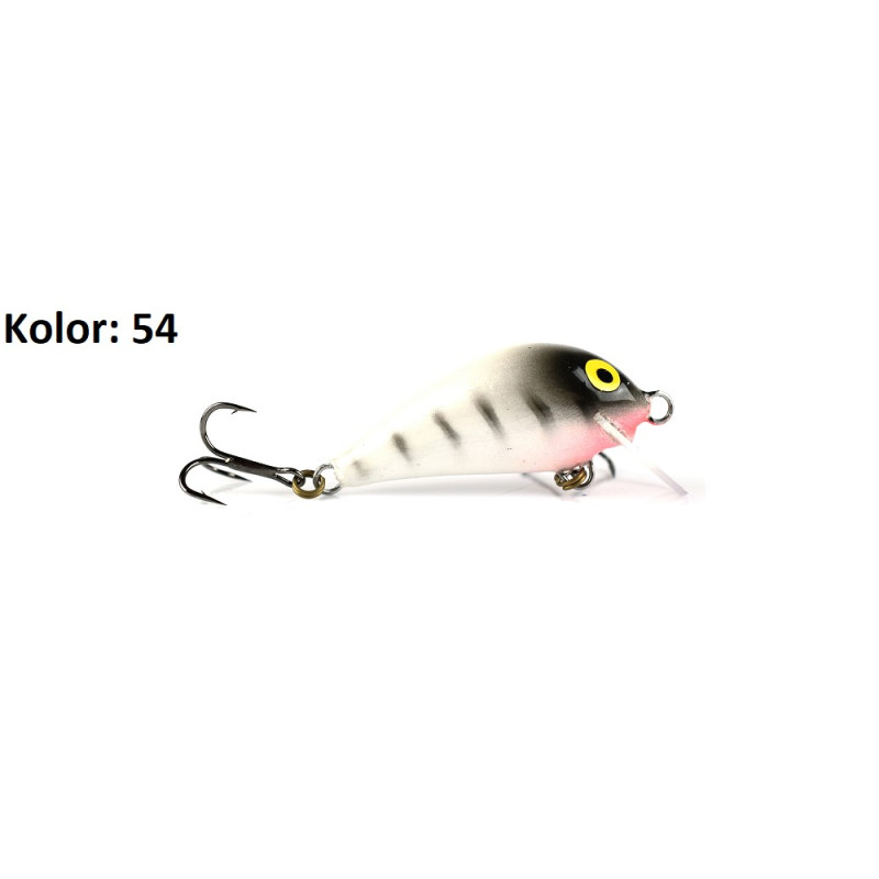 Wobler Siek Bzyk 3,5cm 64orange Wobler Siek Bzyk 3,5cm 64orange