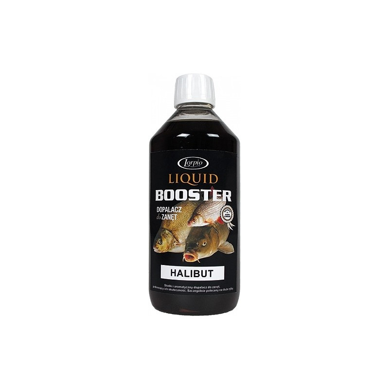 Dodatek Liquid Booster 0,5L Lorpio Dodatek Liquid Booster 0,5L Lorpio