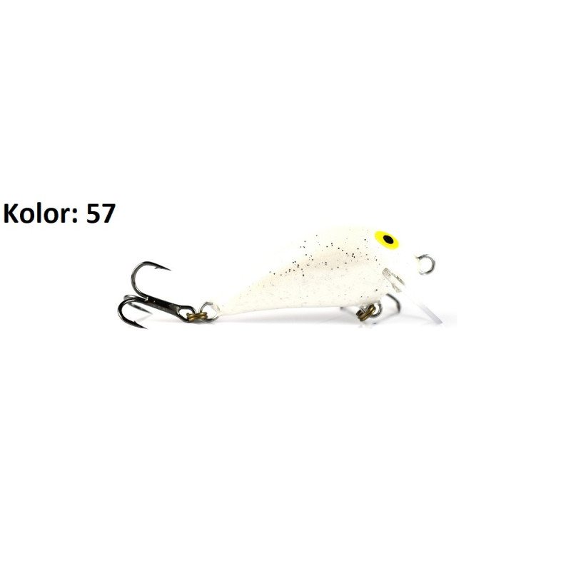 Wobler Siek Bzyk 3,5cm 18 Wobler Siek Bzyk 3,5cm 18