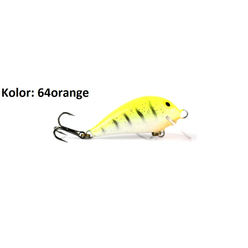 Wobler Siek Bzyk 3,5cm 72 Wobler Siek Bzyk 3,5cm 72