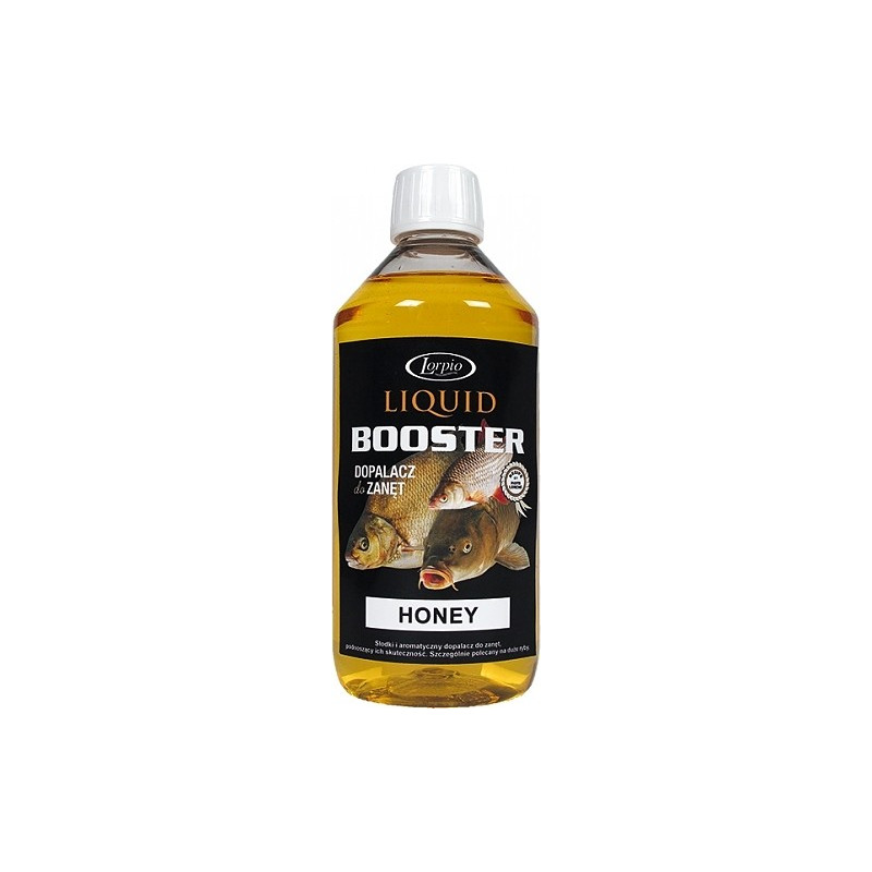 Liquid Lorpio Booster 250ml - miód