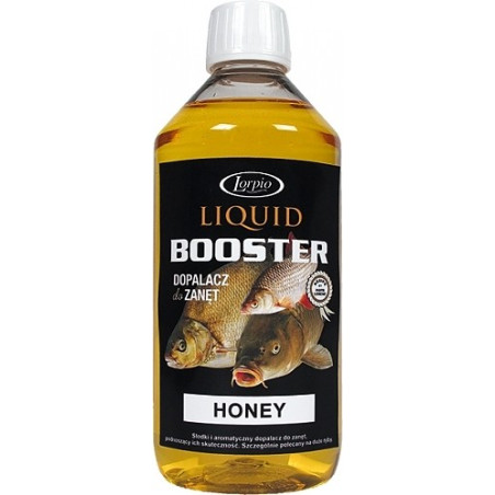 Liquid Lorpio Booster 250ml - miód Liquid Lorpio Booster 250ml - miód