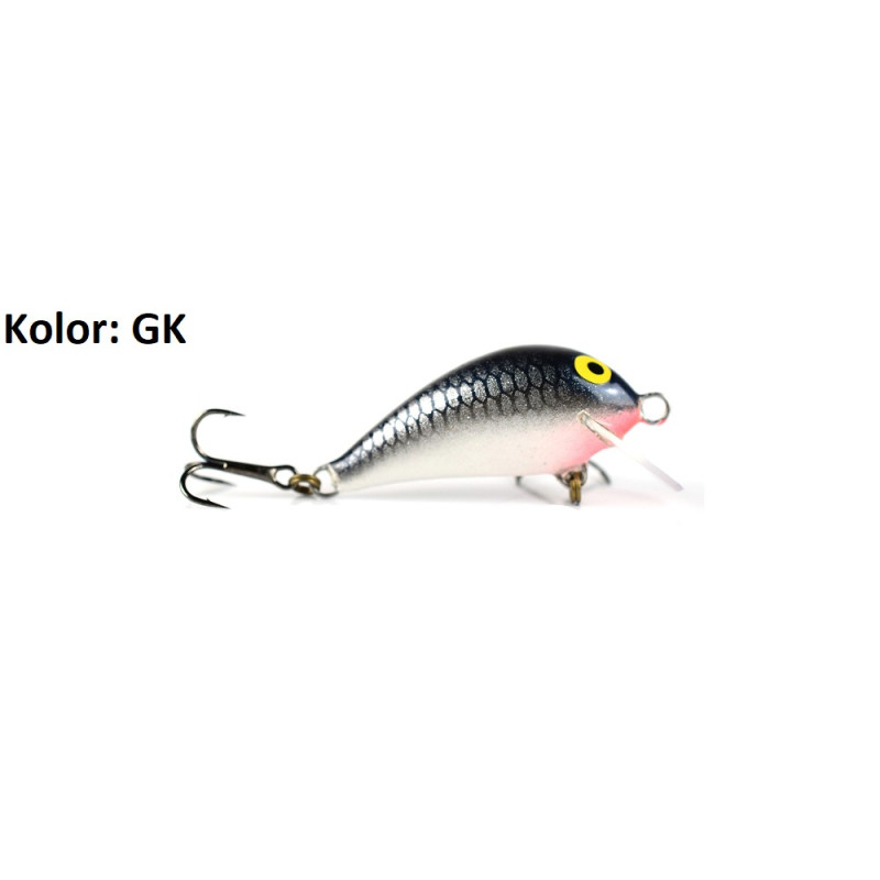 Wobler Siek Bzyk 3,5cm 54 Wobler Siek Bzyk 3,5cm 54