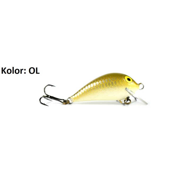 Wobler Siek Bzyk 3,5cm 07 Wobler Siek Bzyk 3,5cm 07