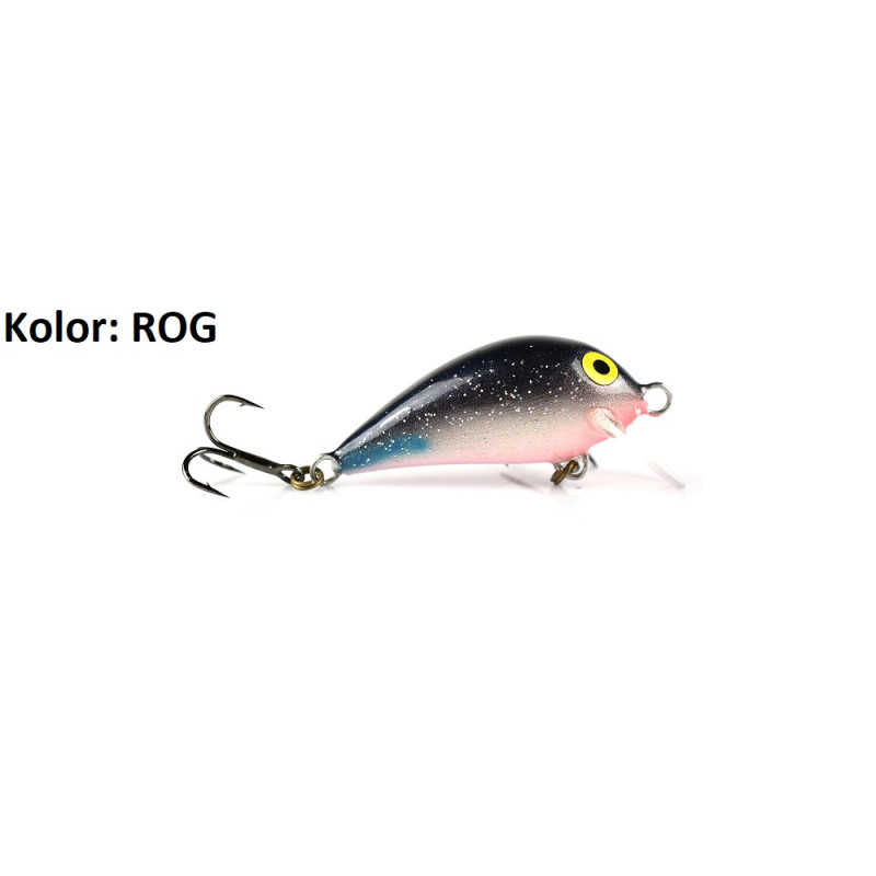 Wobler Siek Bzyk 3,5cm 14 Wobler Siek Bzyk 3,5cm 14