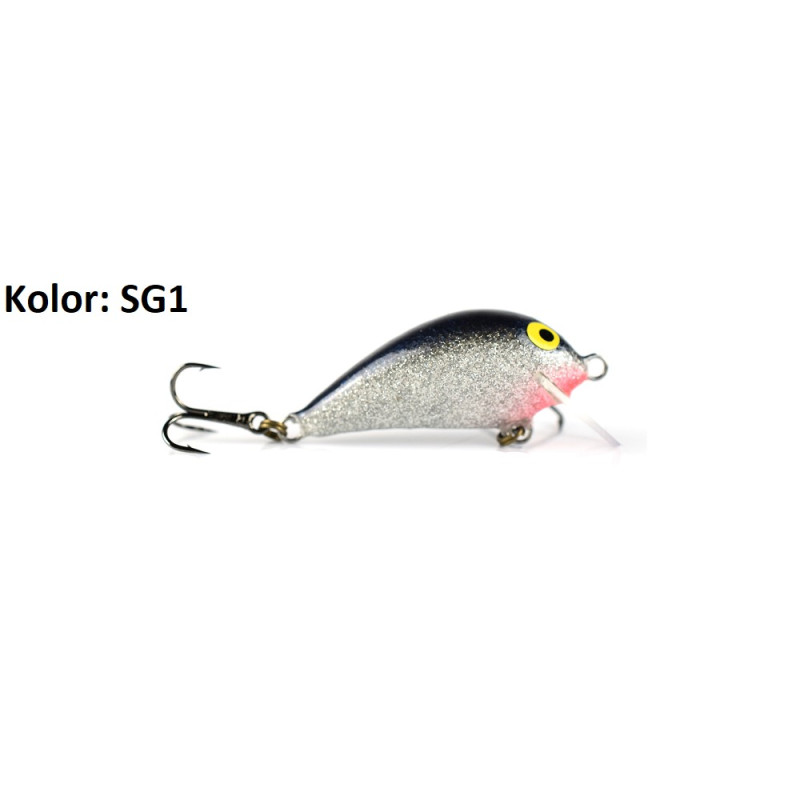 Wobler Siek Bzyk 3,5cm 57 Wobler Siek Bzyk 3,5cm 57