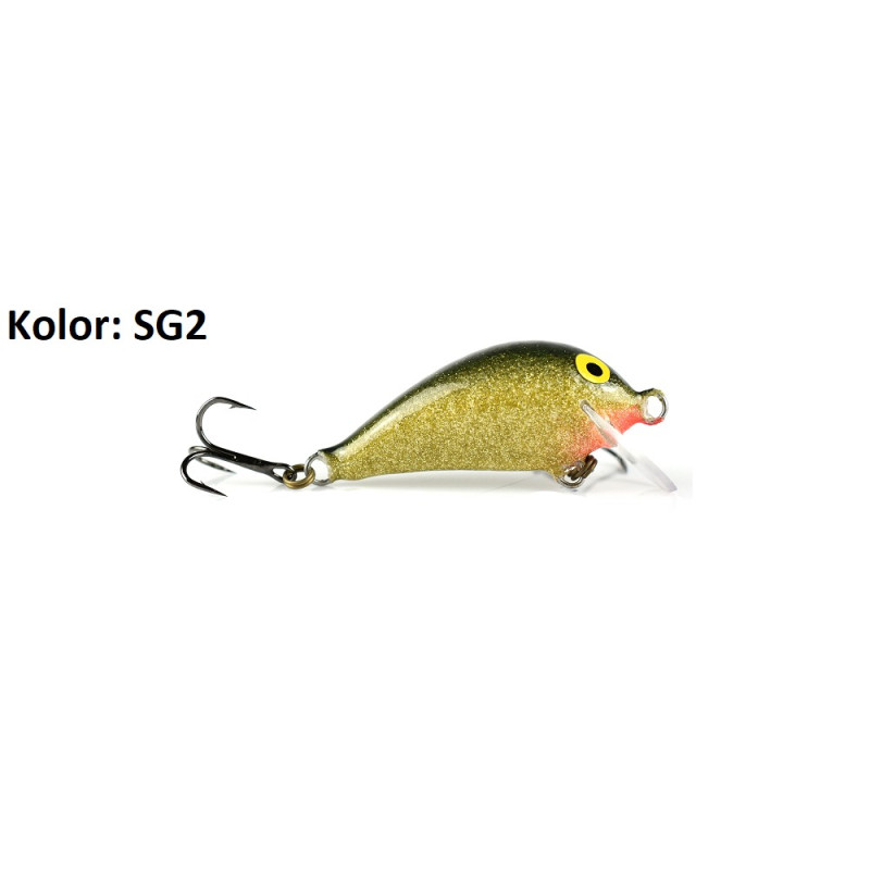 Wobler Siek Bzyk 3,5cm RO Wobler Siek Bzyk 3,5cm RO