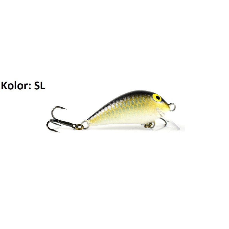 Wobler Siek Bzyk 3,5cm 06 Wobler Siek Bzyk 3,5cm 06