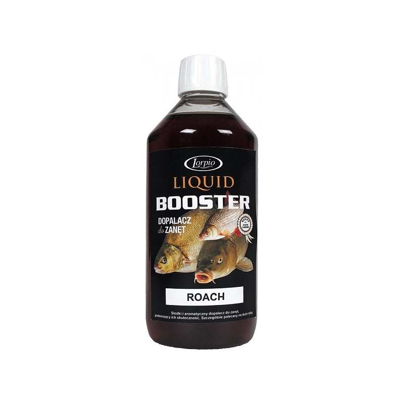Dodatek Liquid Booster 0,5L Lorpio Dodatek Liquid Booster 0,5L Lorpio