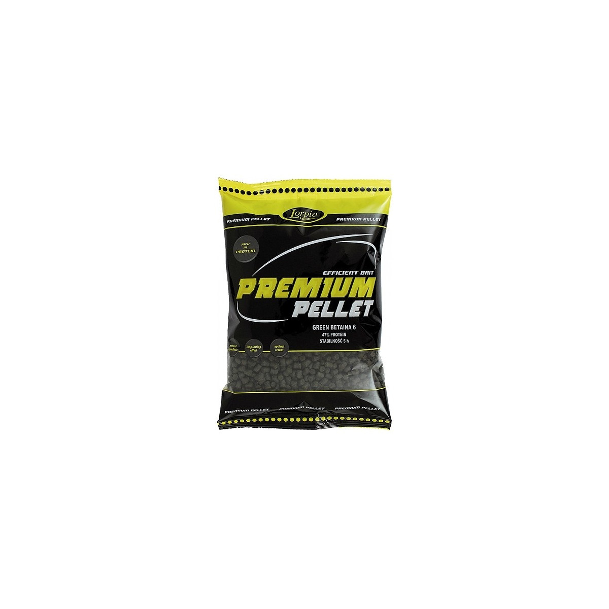 pellet-green-betaina-700g-lorpio