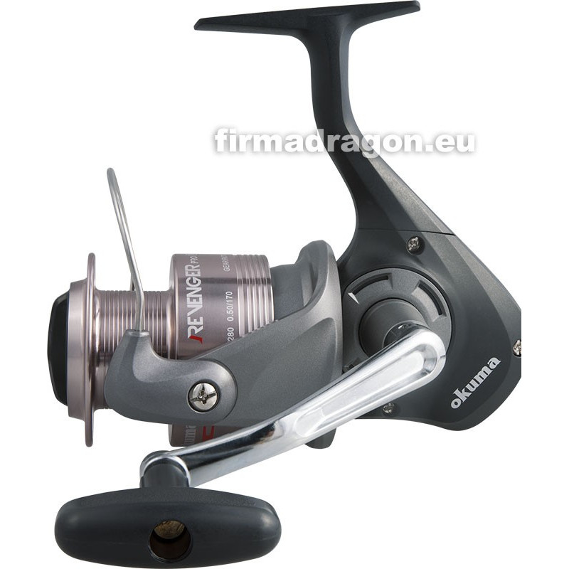 Kołowrotek Okuma Revenger PRO 6500