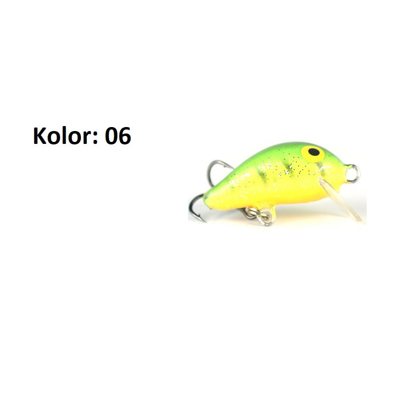 Wobler Siek Osa 2cm 78 Wobler Siek Osa 2cm 78