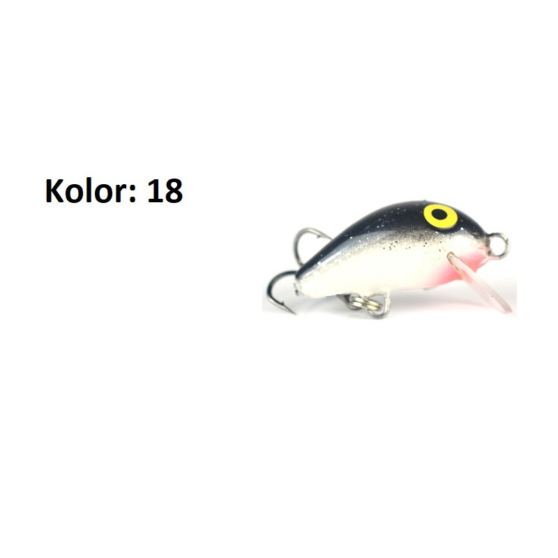 Wobler Siek Osa 2cm 35 Wobler Siek Osa 2cm 35