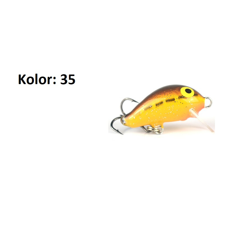 Wobler Siek Osa 2cm 52 Wobler Siek Osa 2cm 52