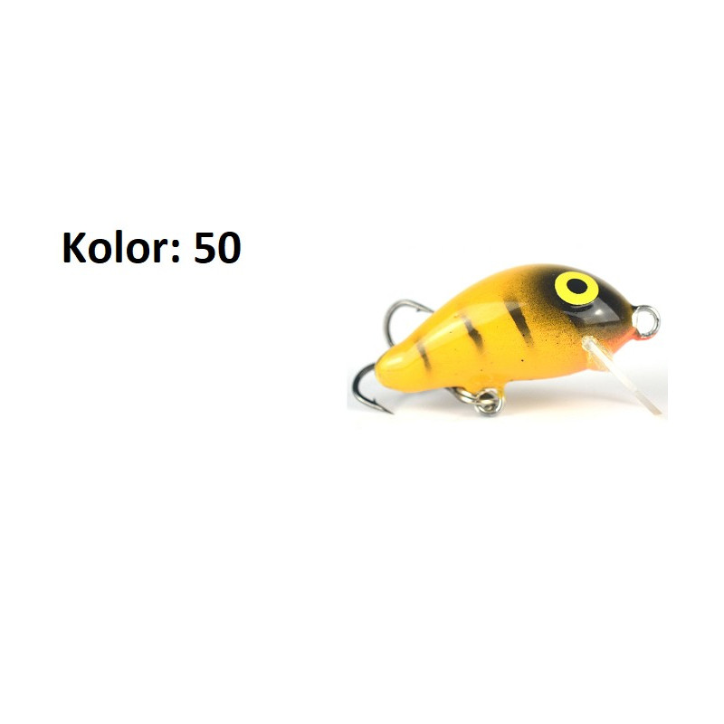 Wobler Siek Osa 2cm 51 Wobler Siek Osa 2cm 51