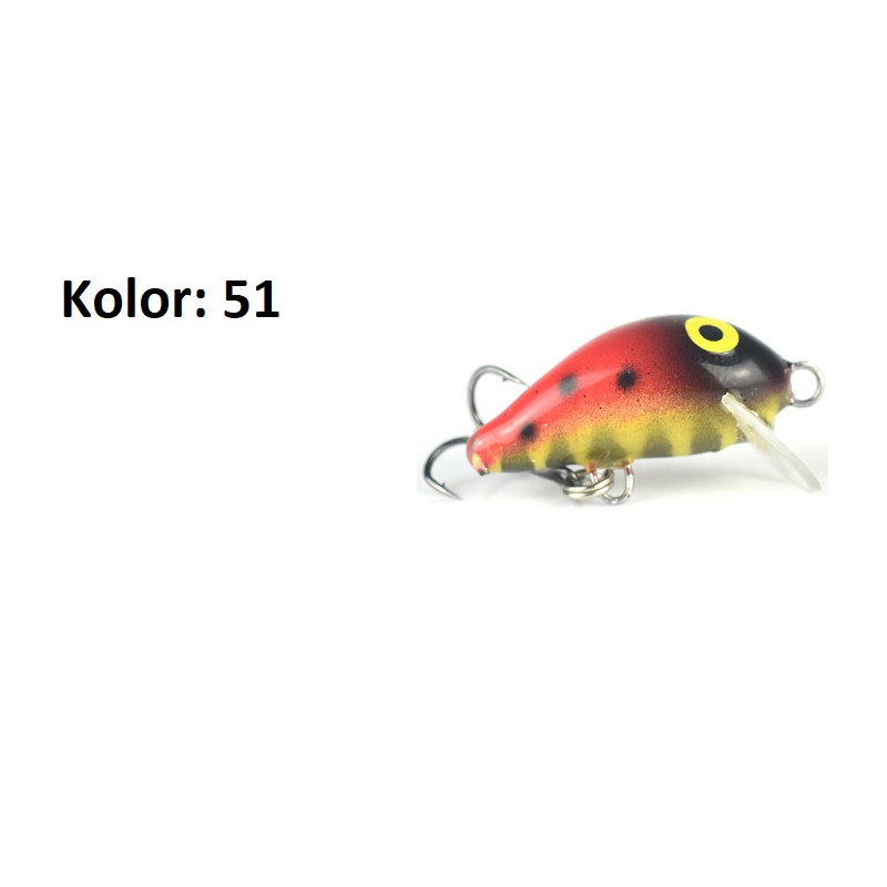 Wobler Siek Osa 2cm 52G