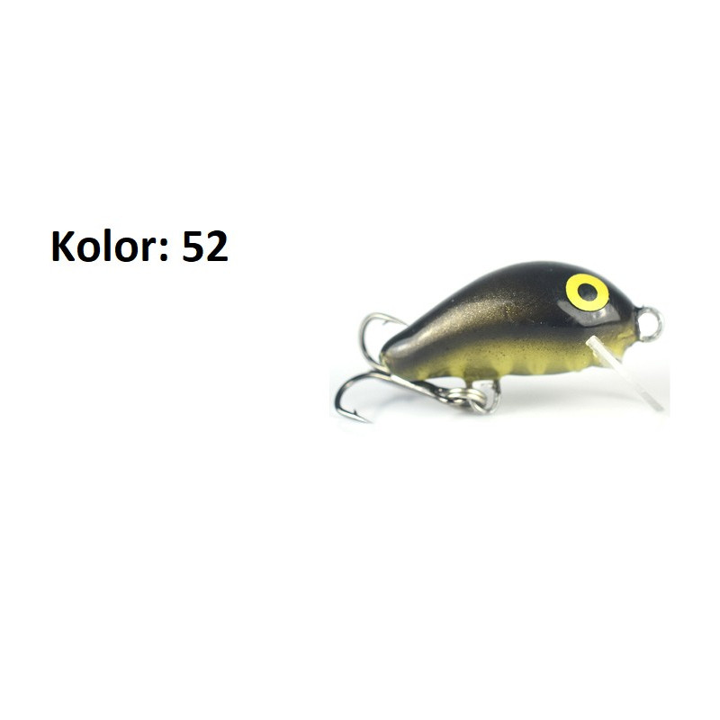 Wobler Siek Osa 2cm 52 Wobler Siek Osa 2cm 52