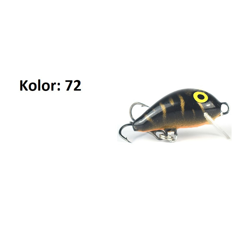 Wobler Siek Osa 2cm 79 Wobler Siek Osa 2cm 79