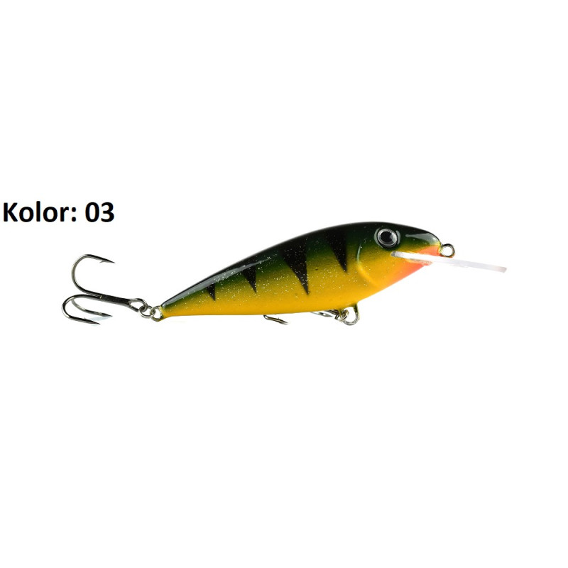Wobler Siek Płoć 9cm 03 Wobler Siek Płoć 9cm 03