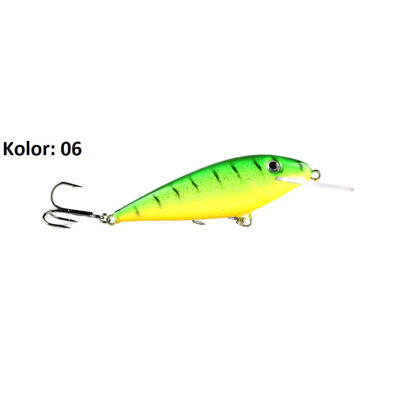 Wobler Siek Płoć 9cm 07 Wobler Siek Płoć 9cm 07