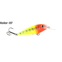 Wobler Siek Płoć 9cm SG13ORANGE Wobler Siek Płoć 9cm SG13ORANGE