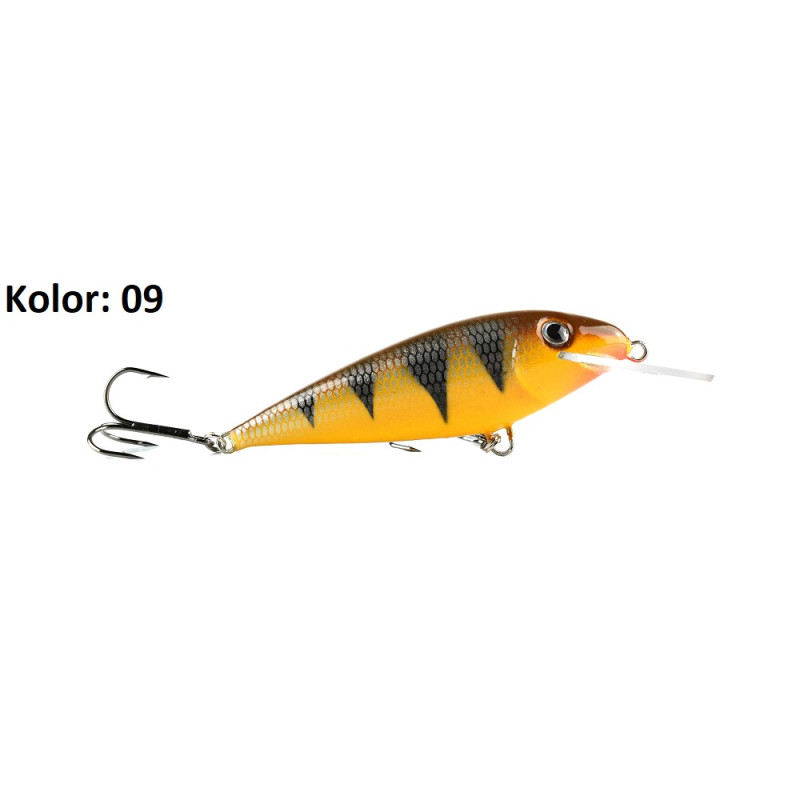 Wobler Siek Płoć 9cm 01 Wobler Siek Płoć 9cm 01